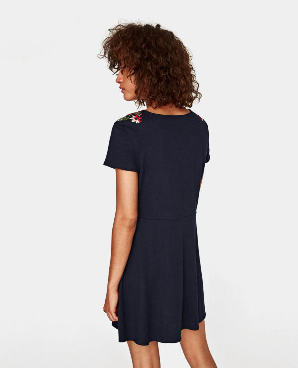 Floriane Smocked Tank